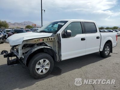 2016 FORD F150 SUPERCREW 1FTEW1C84GKF50764 - główne zdjęcie licytacji z USA - miniatura