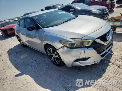 Czwarte zdjęcie samochodu z boku: 2017 NISSAN MAXIMA 3.5S VIN:1N4AA6AP8HC404809 - miniatura