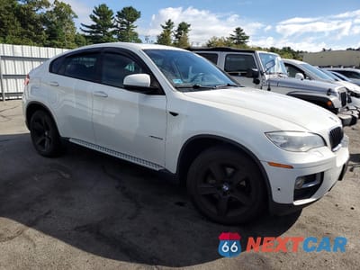 Czwarte zdjęcie samochodu z boku: 2013 BMW X6 XDRIVE35I VIN:5UXFG2C5XDL783369 - miniatura