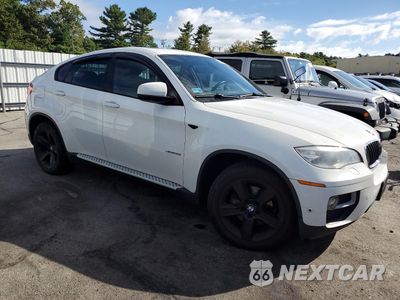 Czwarte zdjęcie samochodu z boku: 2013 BMW X6 XDRIVE35I VIN:5UXFG2C5XDL783369 - miniatura