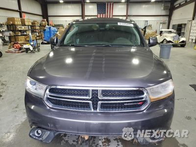 Piąte zdjęcie samochodu w środku: 2017 DODGE DURANGO SXT VIN:1C4RDJAG0HC719367 - miniatura