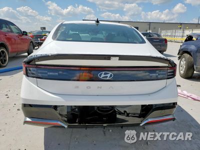 Zdjęcie 6 z 13 samochodu: 2025 HYUNDAI SONATA SEL VIN:KMHL64JA5SA465960 - miniatura