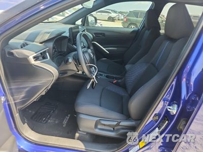Zdjęcie 7 z 16 samochodu: 2024 TOYOTA COROLLA CROSS SE VIN:7MUFBABGXRV062381 - miniatura