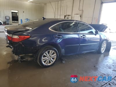 Trzecie zdjęcie samochodu z tyłu: 2014 LEXUS ES 350 VIN:JTHBK1GG8E2145261 - miniatura