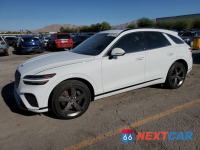 2024 GENESIS GV70 BASE 5NMMCDTC8RH012674 - główne zdjęcie licytacji z USA - miniatura