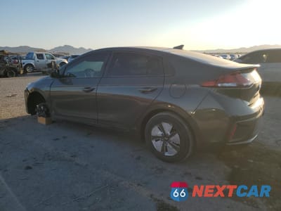 Drugie zdjęcie samochodu z przodu: 2022 HYUNDAI IONIQ BLUE VIN:KMHC65LC9NU267180 - miniatura