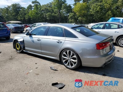 Drugie zdjęcie samochodu z przodu: 2012 AUDI A6 PRESTIGE VIN:WAUHGAFC7CN090189 - miniatura