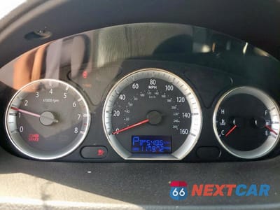 Zdjęcie 9 z 12 samochodu: 2010 HYUNDAI SONATA GLS VIN:5NPET4AC9AH624056 - miniatura