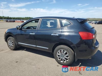 Drugie zdjęcie samochodu z przodu: 2011 NISSAN ROGUE S VIN:JN8AS5MV8BW685886 - miniatura