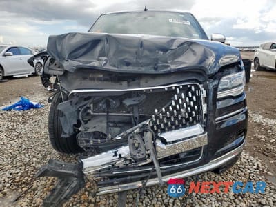 Piąte zdjęcie samochodu w środku: 2023 LINCOLN NAVIGATOR L BLACK LABEL VIN:5LMJJ3TG4PEL16566 - miniatura