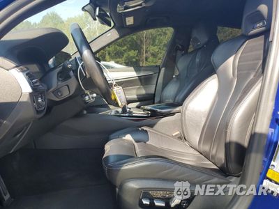 Zdjęcie 7 z 13 samochodu: 2020 BMW M5 BASE VIN:WBSJF0C00LCD96105 - miniatura