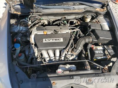 Zdjęcie 11 z 12 samochodu: 2007 HONDA ACCORD LX VIN:1HGCM56427A049229 - miniatura
