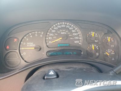 Zdjęcie 9 z 15 samochodu: 2005 CHEVROLET SILVERADO C1500 VIN:2GCEC13T251186077 - miniatura