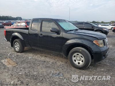 Czwarte zdjęcie samochodu z boku: 2012 NISSAN FRONTIER S VIN:1N6BD0CT4CC405507 - miniatura