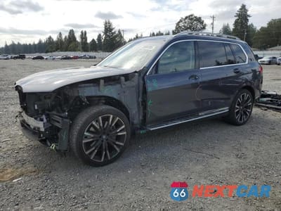 2019 BMW X7 XDRIVE50I 5UXCX4C59KLS37822 - główne zdjęcie licytacji z USA - miniatura