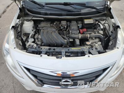 Zdjęcie 11 z 12 samochodu: 2016 NISSAN VERSA S VIN:3N1CN7AP4GL809844 - miniatura