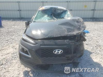 Piąte zdjęcie samochodu w środku: 2021 HYUNDAI KONA SEL VIN:KM8K22AA2MU721081 - miniatura