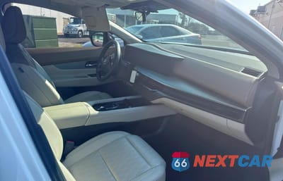 Piąte zdjęcie samochodu w środku: 2025 NISSAN MURANO PLATINUM VIN:5N1AZ3DT8SC101493 - miniatura