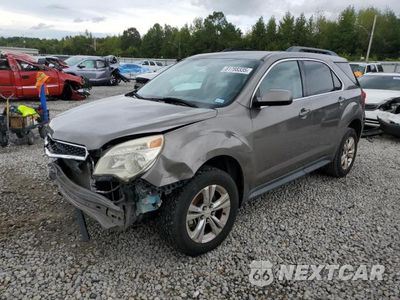 2011 CHEVROLET EQUINOX LT 2CNALDEC7B6468898 - główne zdjęcie licytacji z USA - miniatura
