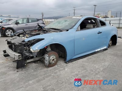 2009 INFINITI G37 BASE JNKCV64E89M602401 - główne zdjęcie licytacji z USA - miniatura