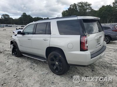Drugie zdjęcie samochodu z przodu: 2016 GMC YUKON SLE VIN:1GKS1AKC5GR245504 - miniatura