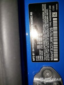 Zdjęcie 12 z 12 samochodu: 2020 BMW Z4 SDRIVE30I VIN:WBAHF3C01LWW76728 - miniatura