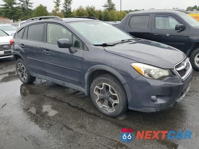 Czwarte zdjęcie samochodu z boku: 2014 SUBARU XV CROSSTREK 2.0 PREMIUM VIN:JF2GPACC0E8218553 - miniatura