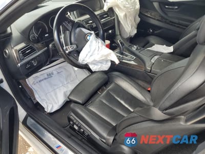 Zdjęcie 7 z 12 samochodu: 2013 BMW 640 I VIN:WBALW3C51DC892393 - miniatura
