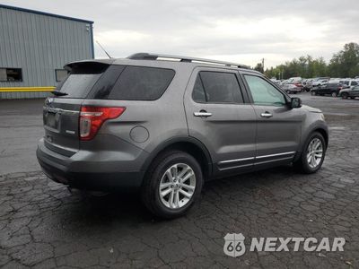 Trzecie zdjęcie samochodu z tyłu: 2012 FORD EXPLORER XLT VIN:1FMHK7D9XCGA43668 - miniatura