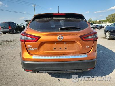 Zdjęcie 6 z 15 samochodu: 2020 NISSAN ROGUE SPORT S VIN:JN1BJ1CV7LW272469 - miniatura