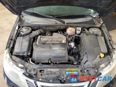 Zdjęcie 11 z 12 samochodu: 2008 SAAB 9-3 2.0T VIN:YS3FB49Y581112649 - miniatura