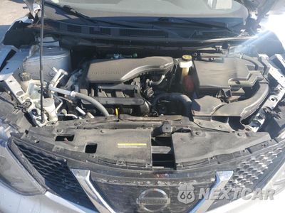 Zdjęcie 12 z 16 samochodu: 2017 NISSAN ROGUE SPORT S VIN:JN1BJ1CRXHW136380 - miniatura