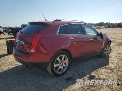 Trzecie zdjęcie samochodu z tyłu: 2012 CADILLAC SRX PERFORMANCE COLLECTION VIN:3GYFNBE37CS603707 - miniatura