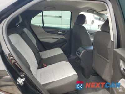 Zdjęcie 10 z 12 samochodu: 2023 CHEVROLET EQUINOX LS VIN:3GNAXHEG5PL221148 - miniatura