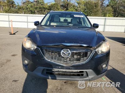 Piąte zdjęcie samochodu w środku: 2015 MAZDA CX-5 TOURING VIN:JM3KE4CY6F0547549 - miniatura