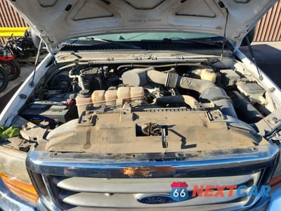 Zdjęcie 11 z 12 samochodu: 2000 FORD F250 SUPER DUTY VIN:1FTNX20S2YEE38872 - miniatura