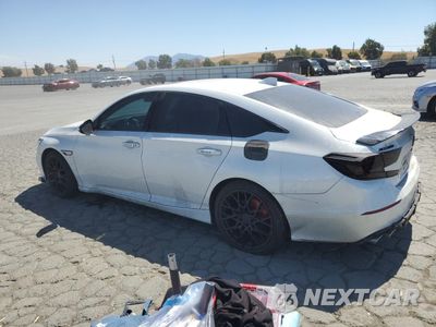 Drugie zdjęcie samochodu z przodu: 2025 HONDA ACCORD SPORT VIN:1HGCV2F30JA016286 - miniatura