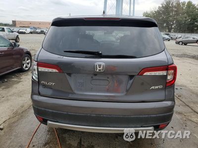 Zdjęcie 6 z 13 samochodu: 2019 HONDA PILOT EXL VIN:5FNYF6H51KB096570 - miniatura