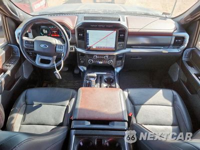 Zdjęcie 8 z 13 samochodu: 2021 FORD F150 SUPERCREW VIN:1FTFW1E56MKE64441 - miniatura