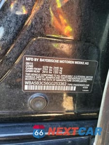 Zdjęcie 13 z 13 samochodu: 2016 BMW 535 XI VIN:WBA5B3C56GG253363 - miniatura