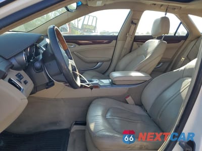 Zdjęcie 7 z 13 samochodu: 2012 CADILLAC CTS LUXURY COLLECTION VIN:1G6DH8E53C0138457 - miniatura