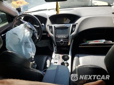 Zdjęcie 8 z 13 samochodu: 2016 ACURA TLX TECH VIN:19UUB2F53GA001112 - miniatura