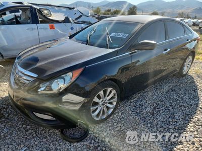 2011 HYUNDAI SONATA SE 5NPEC4AB6BH222004 - główne zdjęcie licytacji z USA - miniatura