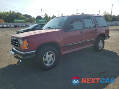 1993 FORD EXPLORER 1FMDU34X1PUA60415 - główne zdjęcie licytacji z USA - miniatura
