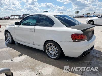 Drugie zdjęcie samochodu z przodu: 2010 BMW 135 I VIN:WBAUC7C55AVK96028 - miniatura