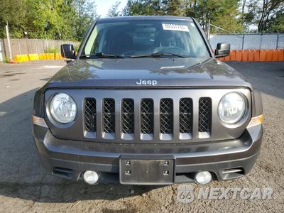 Piąte zdjęcie samochodu w środku: 2015 JEEP PATRIOT SPORT VIN:1C4NJPBA9FD361830 - miniatura