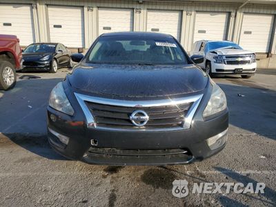 Piąte zdjęcie samochodu w środku: 2014 NISSAN ALTIMA 2.5 VIN:1N4AL3AP4EC279635 - miniatura