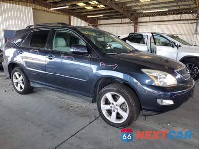 Czwarte zdjęcie samochodu z boku: 2007 LEXUS RX 350 VIN:2T2HK31U67C009426 - miniatura