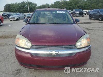 Piąte zdjęcie samochodu w środku: 2005 CHEVROLET MALIBU LS VIN:1G1ZT54815F228582 - miniatura