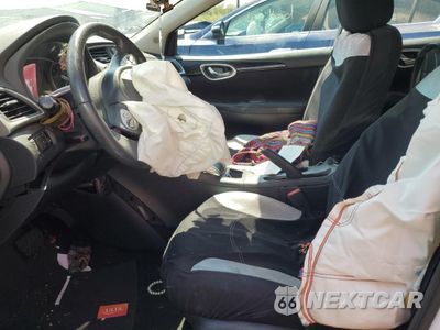 Zdjęcie 7 z 12 samochodu: 2018 NISSAN SENTRA S VIN:3N1AB7AP9JY252438 - miniatura